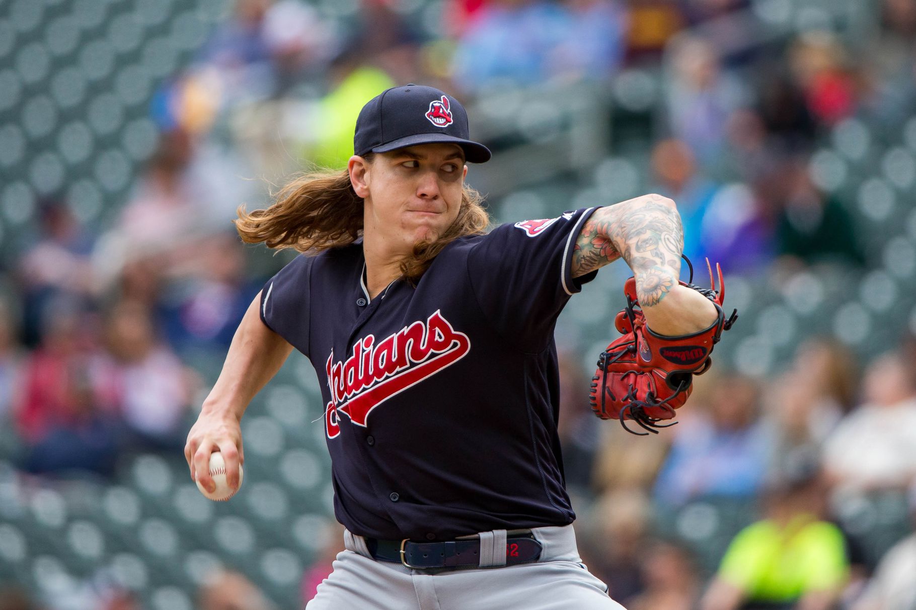 Mike Clevinger Stats and Fantasy Analysis