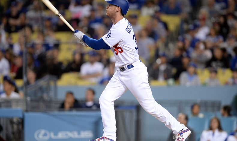 Player Profile: Cody Bellinger