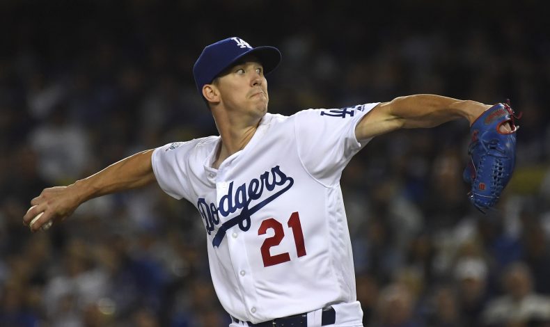 Player Profile: Walker Buehler