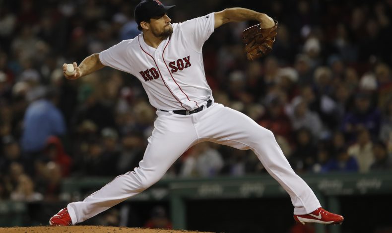 Raising Aces: Don’t Stop Relievin’ — Allen and Eovaldi