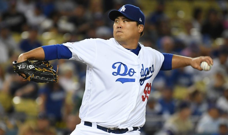 Player Profile: Hyun-Jin Ryu