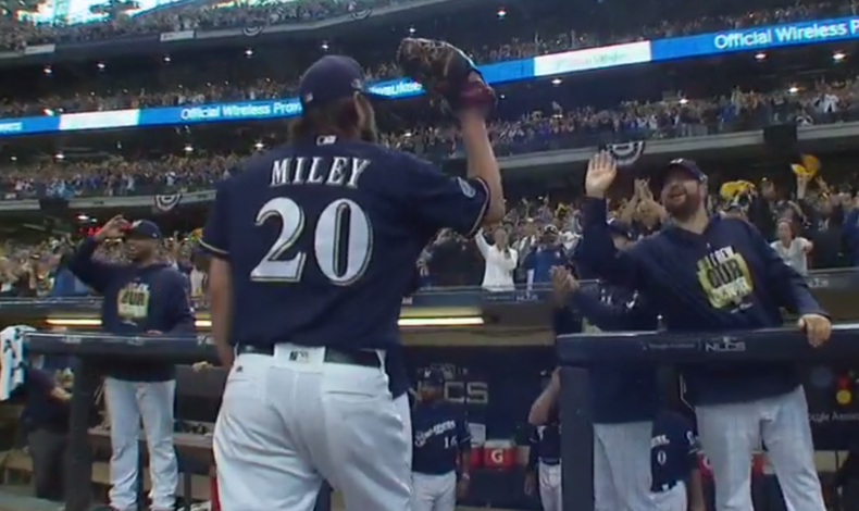 Baseball Therapy: What Craig Counsell Knew About Wade Miley