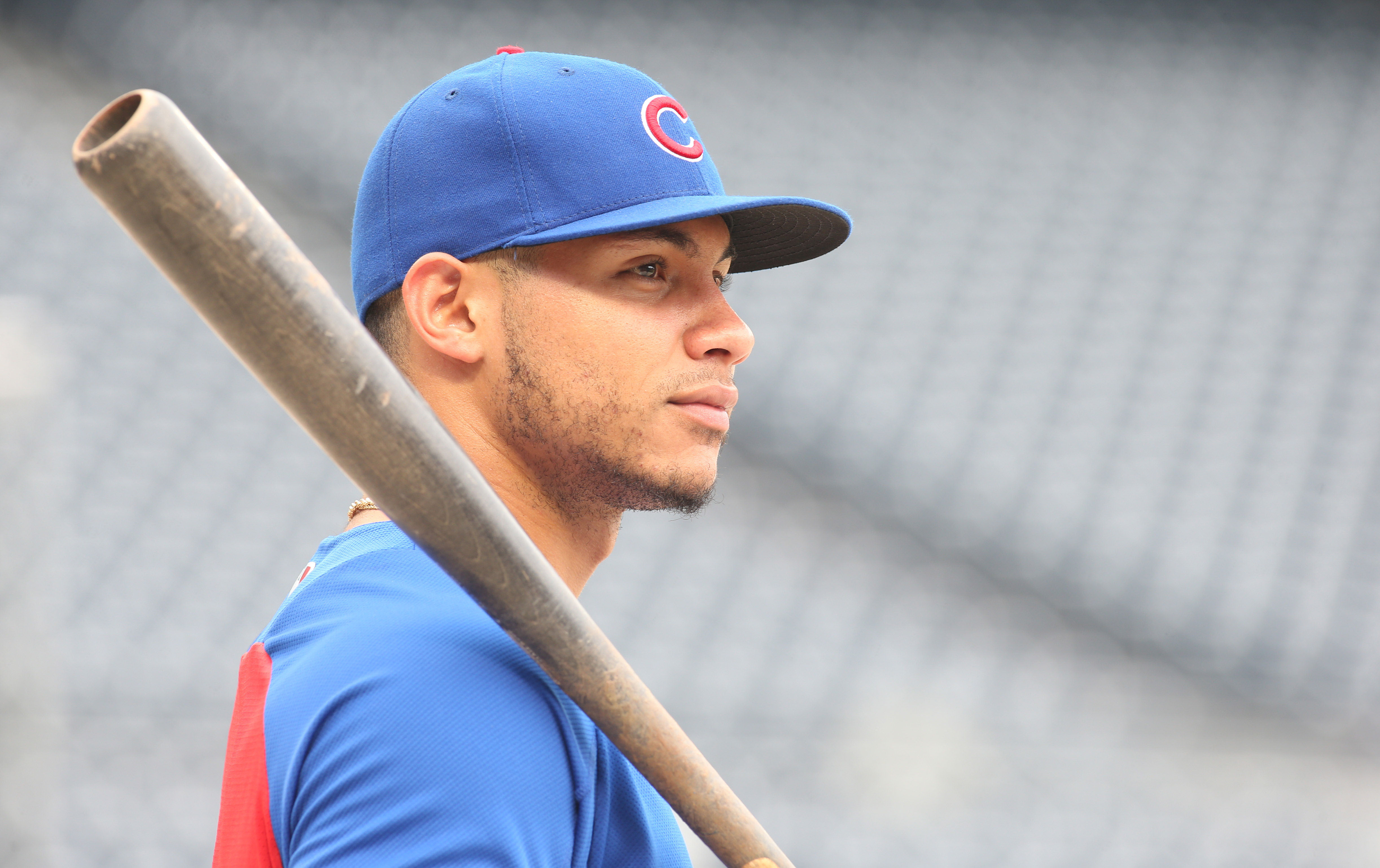 Cubs' Contreras Deflects Disappointment — College Baseball, MLB