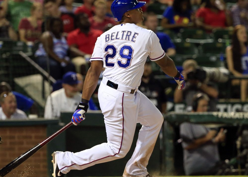 Adrian Beltre: All-time leader in MLB hits for Latin American players