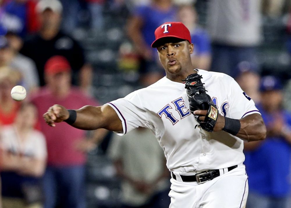 Adrián Beltré Day: The Wisdom to Leave at the Right Time