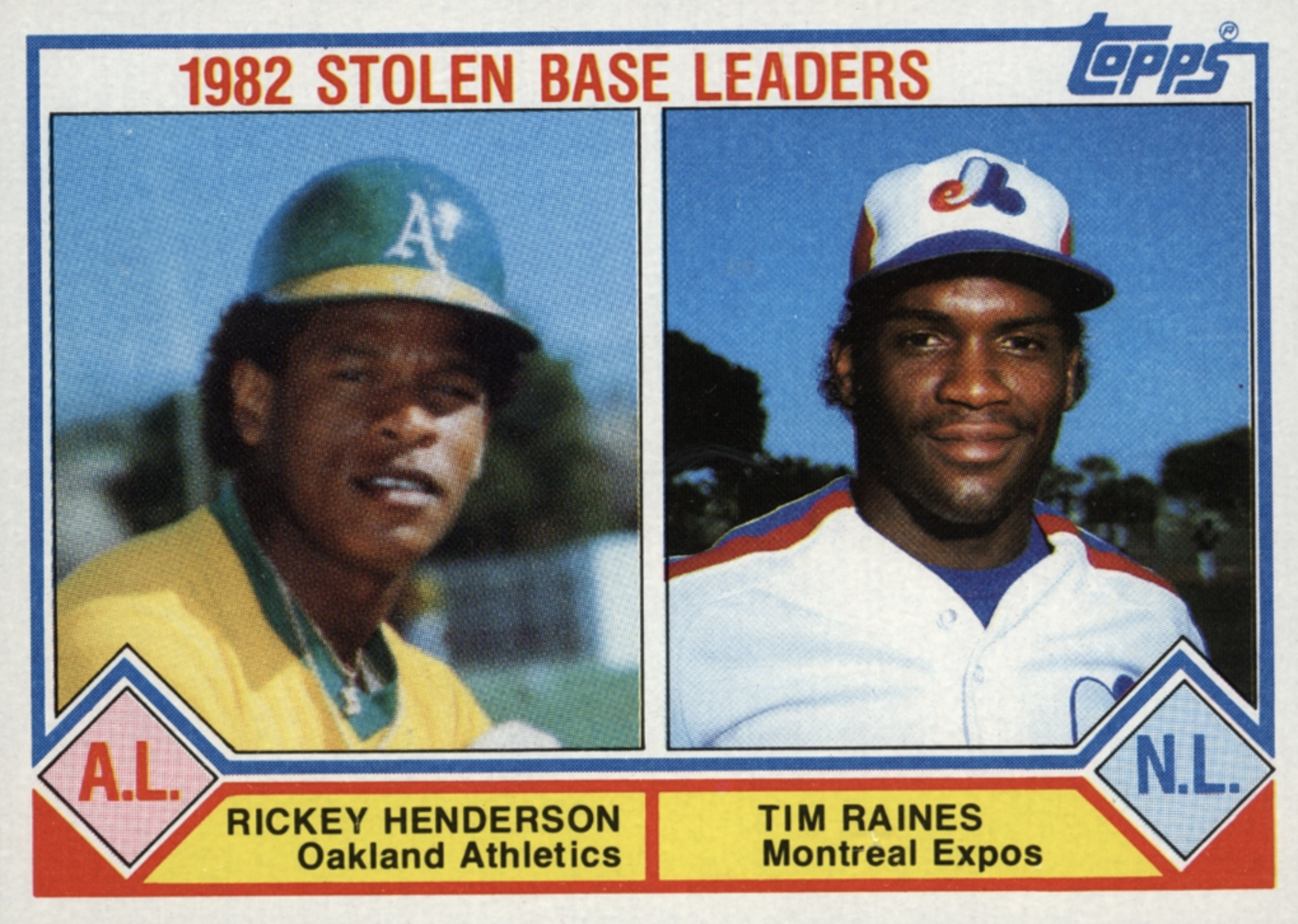 Rickey Henderson: MLB stolen base record will never be broken