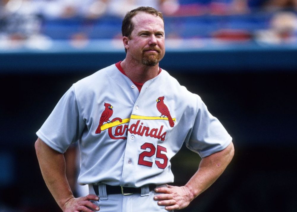 Cardinals Rumors: Mark McGwire opens up about steroids, but does it change  anything?