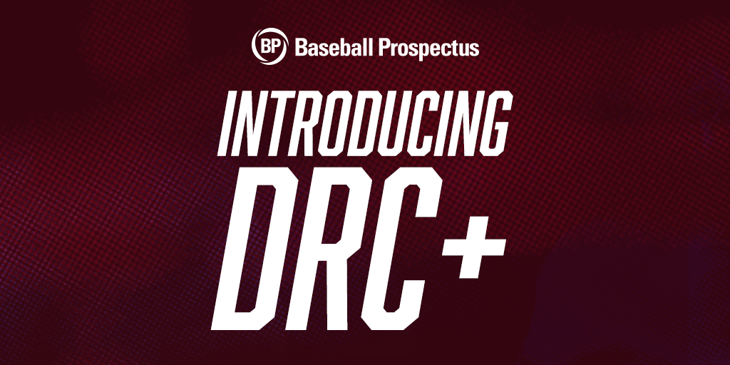 DRC+ and the Chicago Cubs • Words Above Replacement