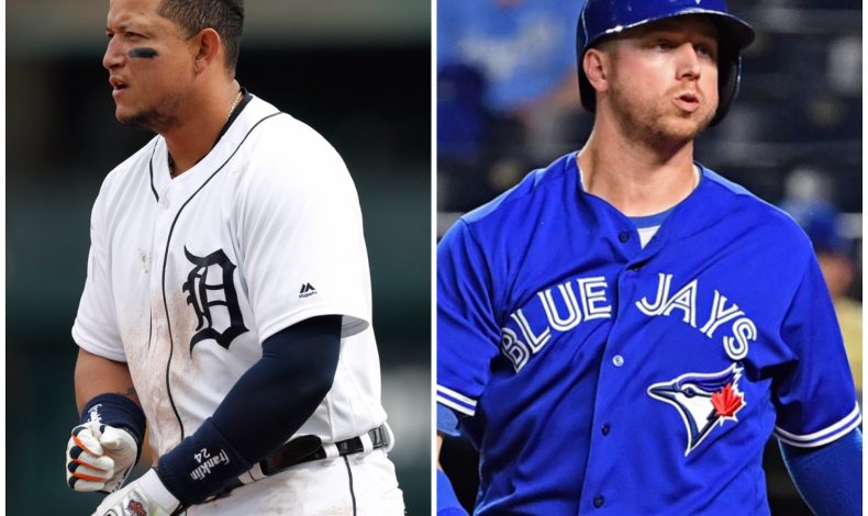 Tale of the Tape: Miguel Cabrera vs. Justin Smoak