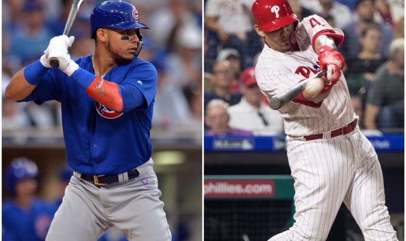 Tale of the Tape: Willson Contreras vs. Wilson Ramos