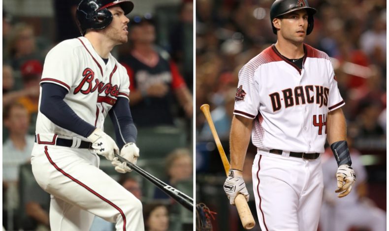 Tale of the Tape: Freddie Freeman vs. Paul Goldschmidt