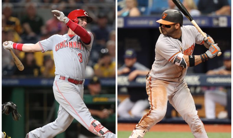 Tale of the Tape: Scooter Gennett vs. Jonathan Villar