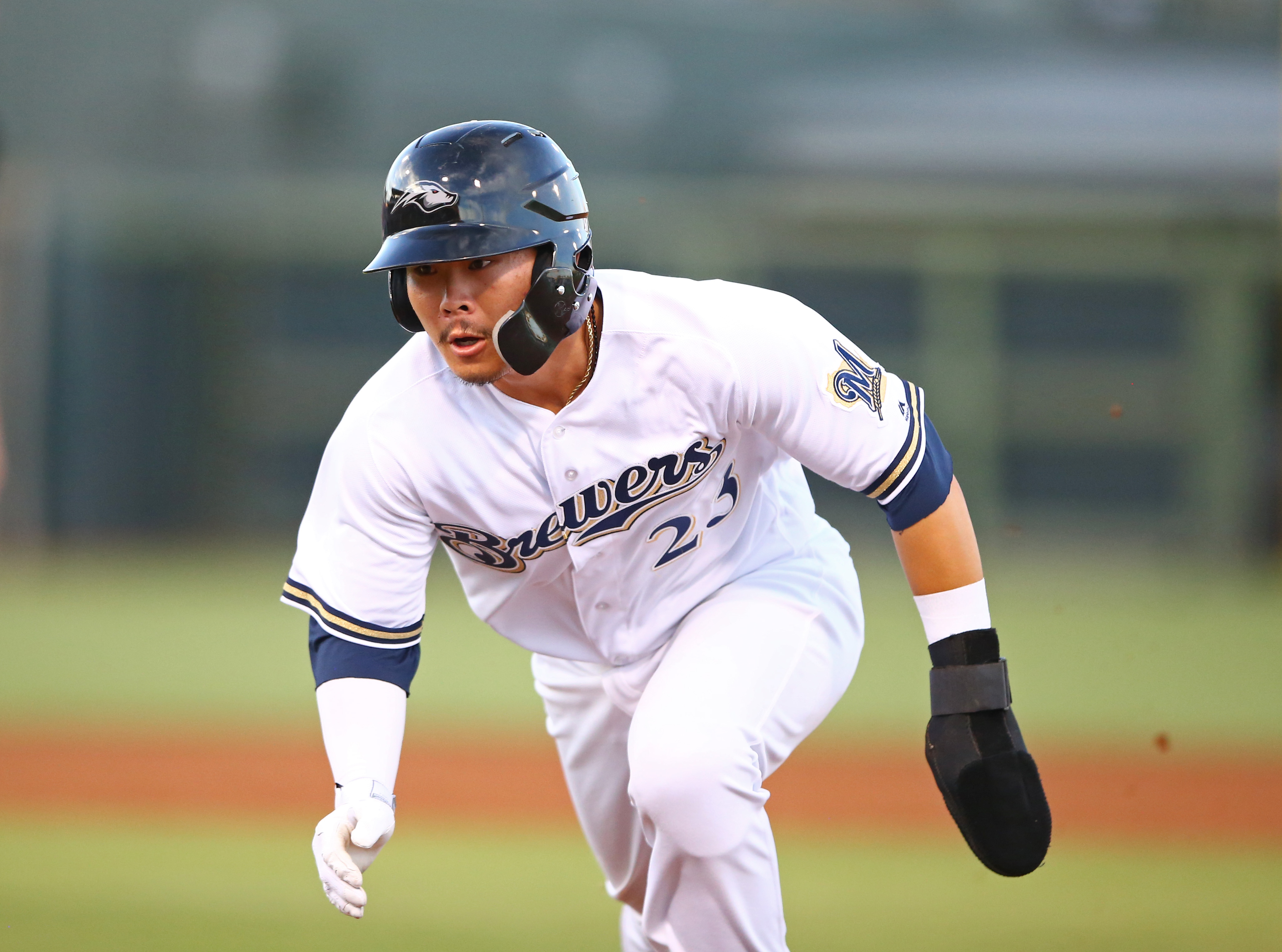 Brewers Mauricio Dubon Pipeline Q&A