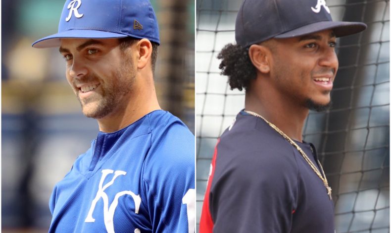 Tale of the Tape: Whit Merrifield vs. Ozzie Albies