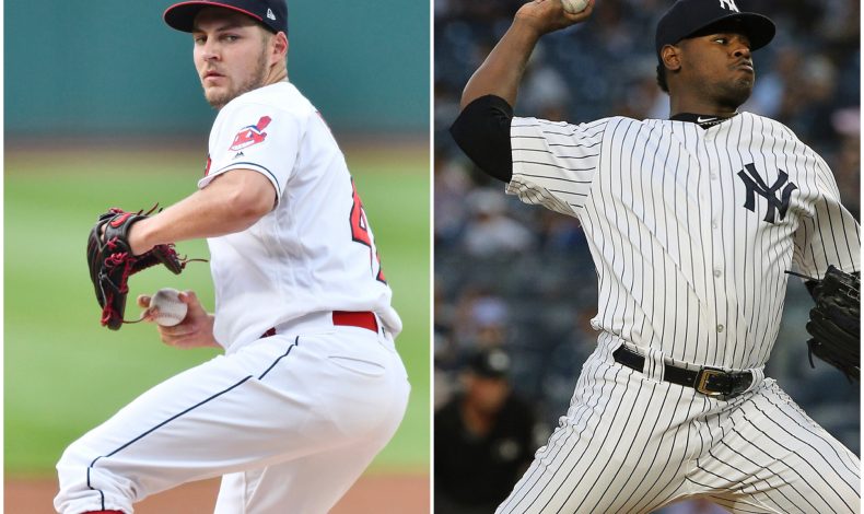 Tale of the Tape: Trevor Bauer vs. Luis Severino