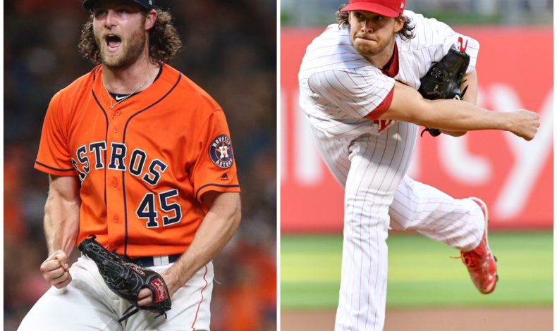 Tale of the Tape: Gerrit Cole vs. Aaron Nola