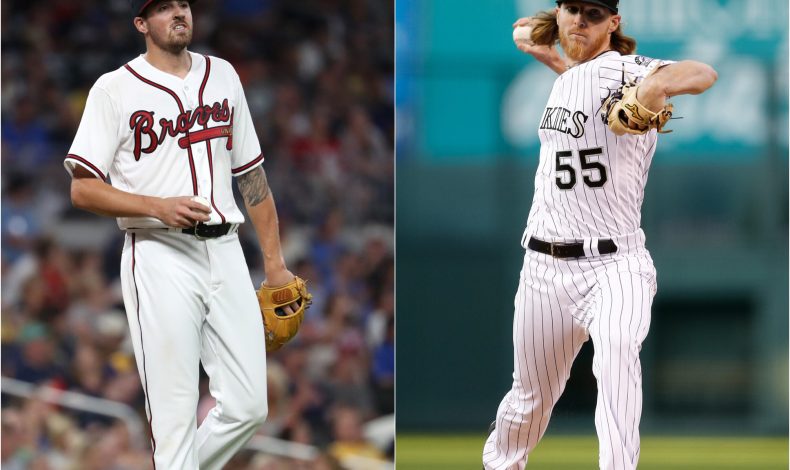 Tale of the Tape: Kevin Gausman vs. Jon Gray