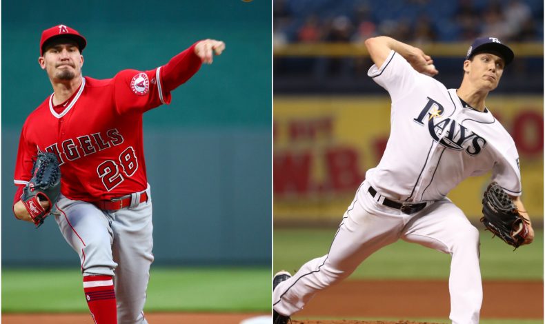 Tale of the Tape: Andrew Heaney vs. Tyler Glasnow