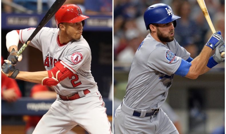 Tale of the Tape: Andrelton Simmons vs. Chris Taylor