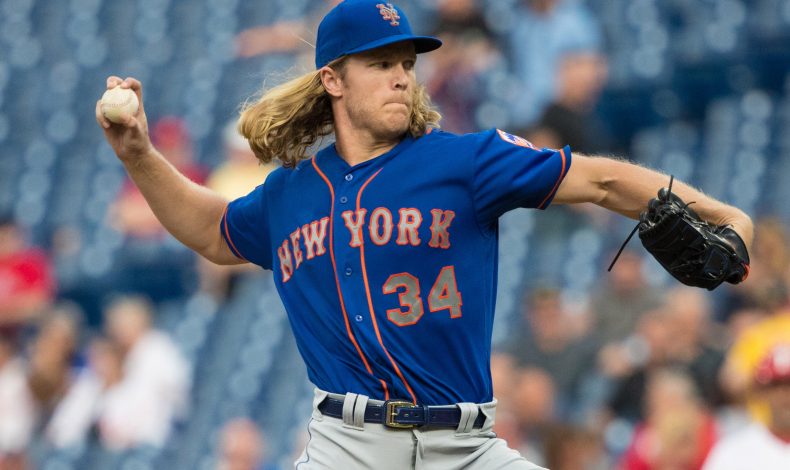 Raising Aces: The Best Pitchers For 2019 (The Fast Lane)