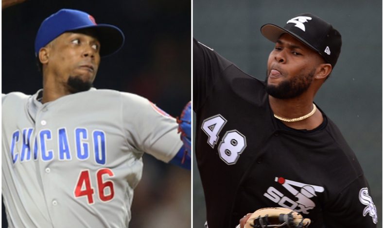 Tale of the Tape: Pedro Strop vs. Alex Colome