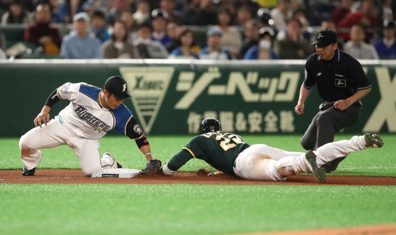 Notes From the Field: Live From the NPB