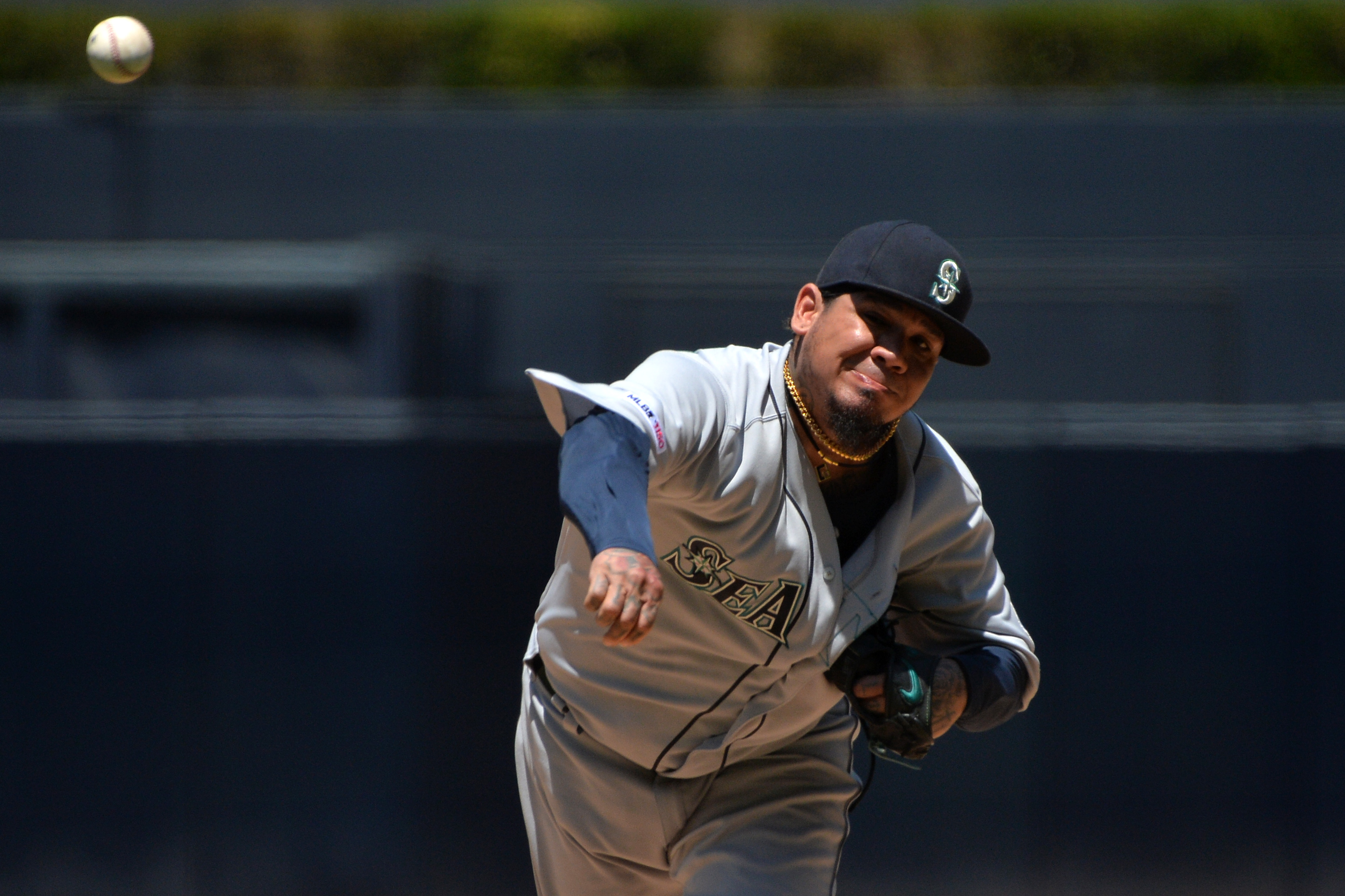 Player Profile: Felix Hernandez - Seattle Mariners - Baseball  ProspectusBaseball Prospectus