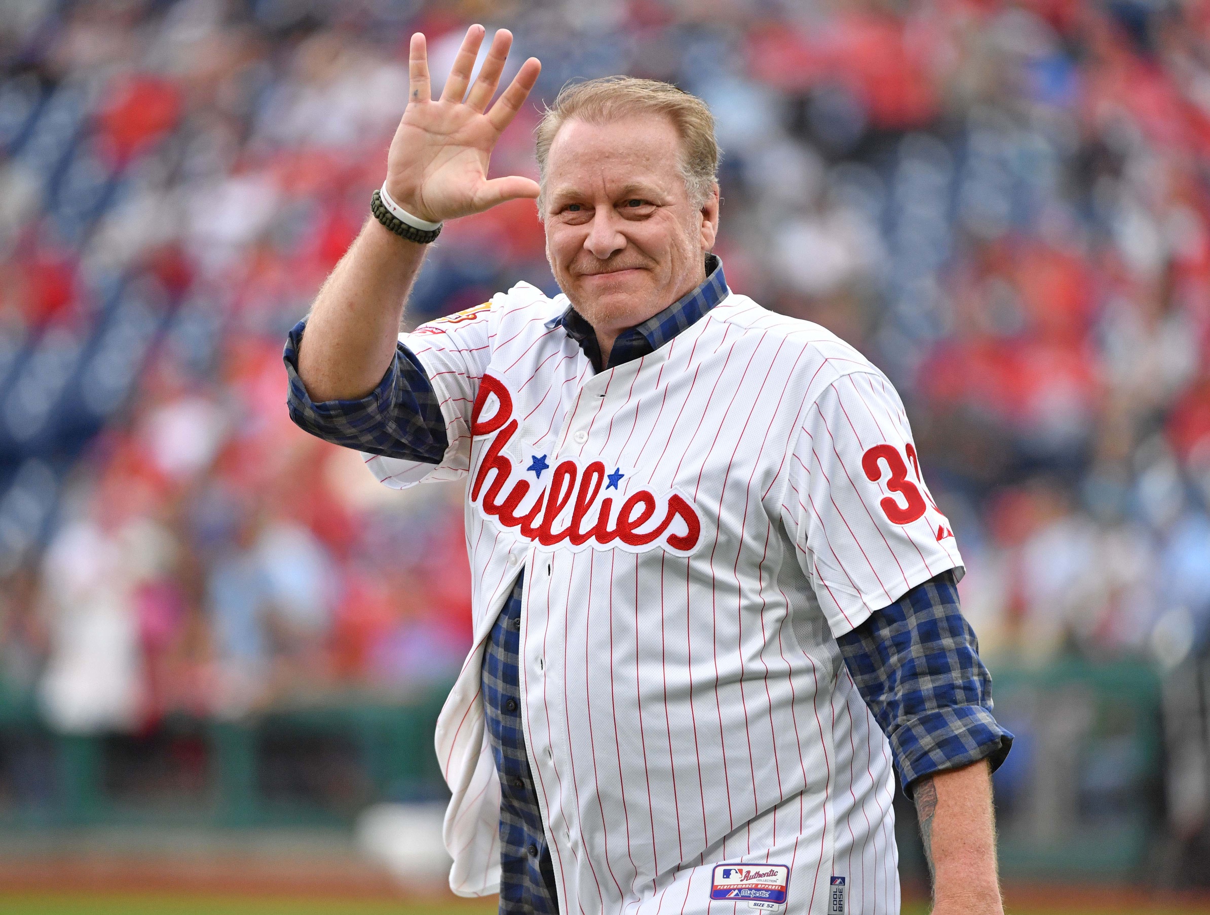 Curt Schilling: Because I'm human, I have bias, everybody does