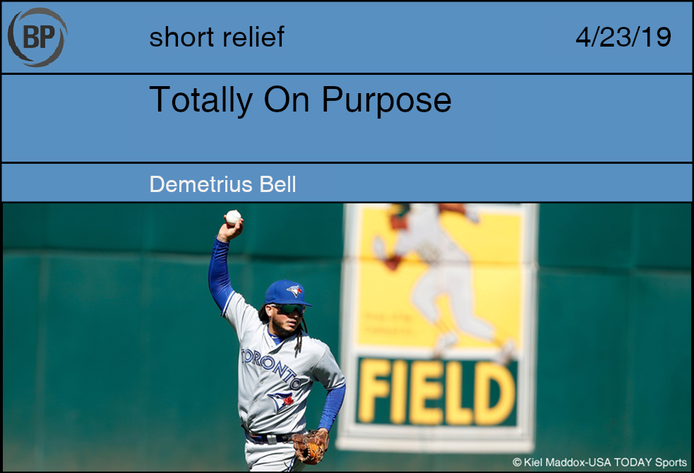 Short Relief: Taking the Time You Need - Baseball ProspectusBaseball  Prospectus