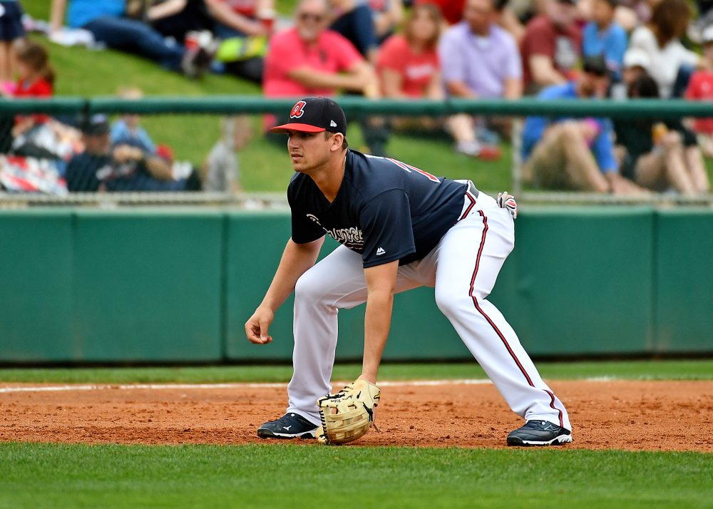 The Call-Up: Atlanta Braves Austin Riley - Baseball