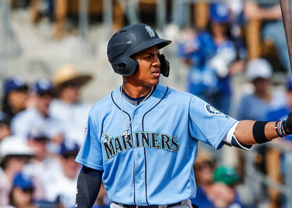 Seattle Mariners top prospect Julio Rodriguez is more than just a
