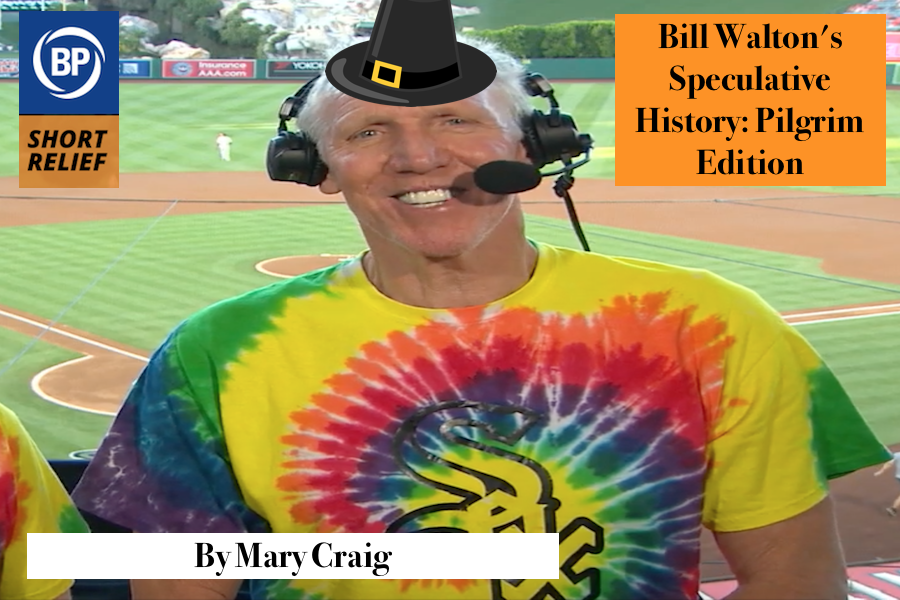 The Thing Bill Walton Still Can't Forgive Himself For