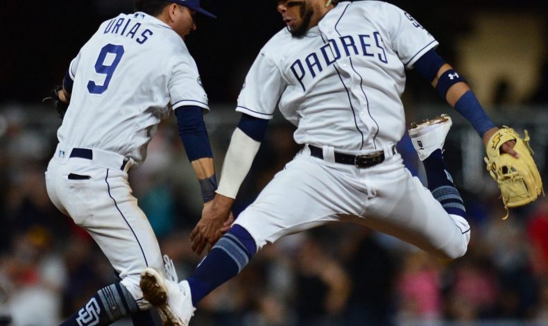 Tale of the Tape: Javier Báez vs. Fernando Tatís Jr.