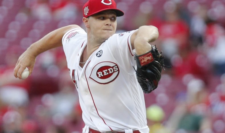 Rubbing Mud: The Cincinnati Reds are Trying to Contend