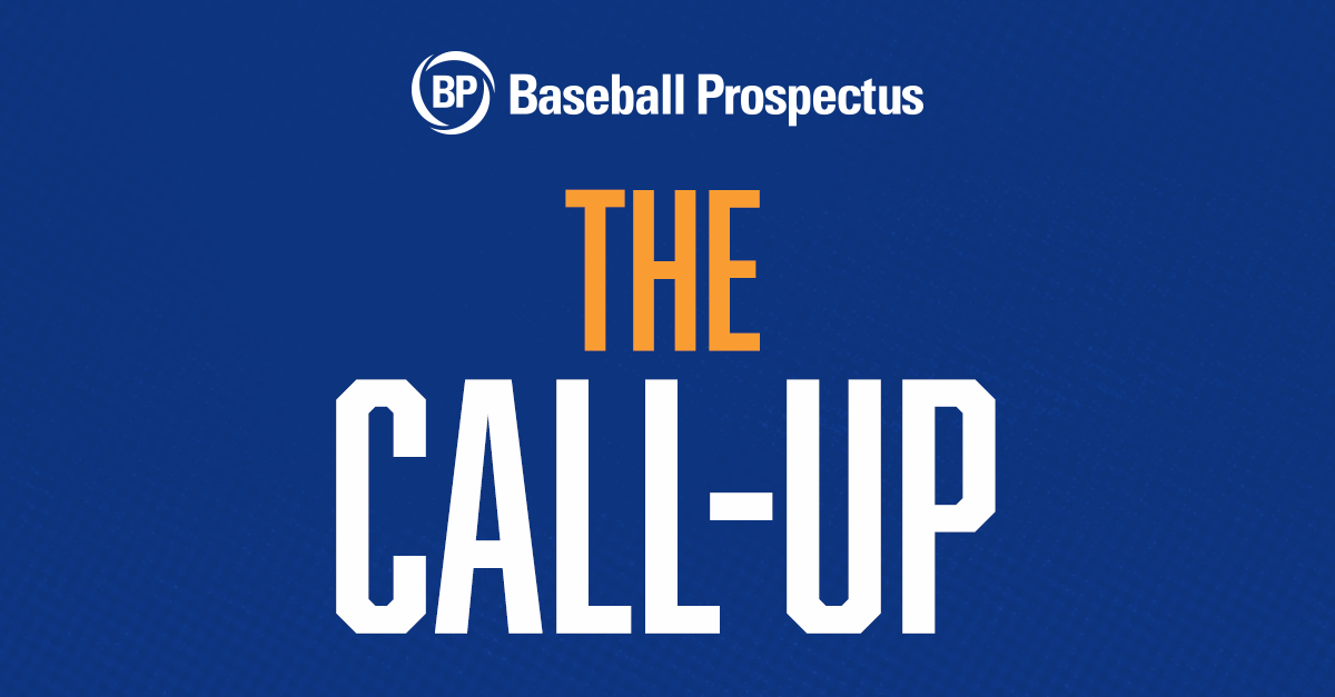 The Call-Up: Jeremy Peña - Baseball ProspectusBaseball Prospectus