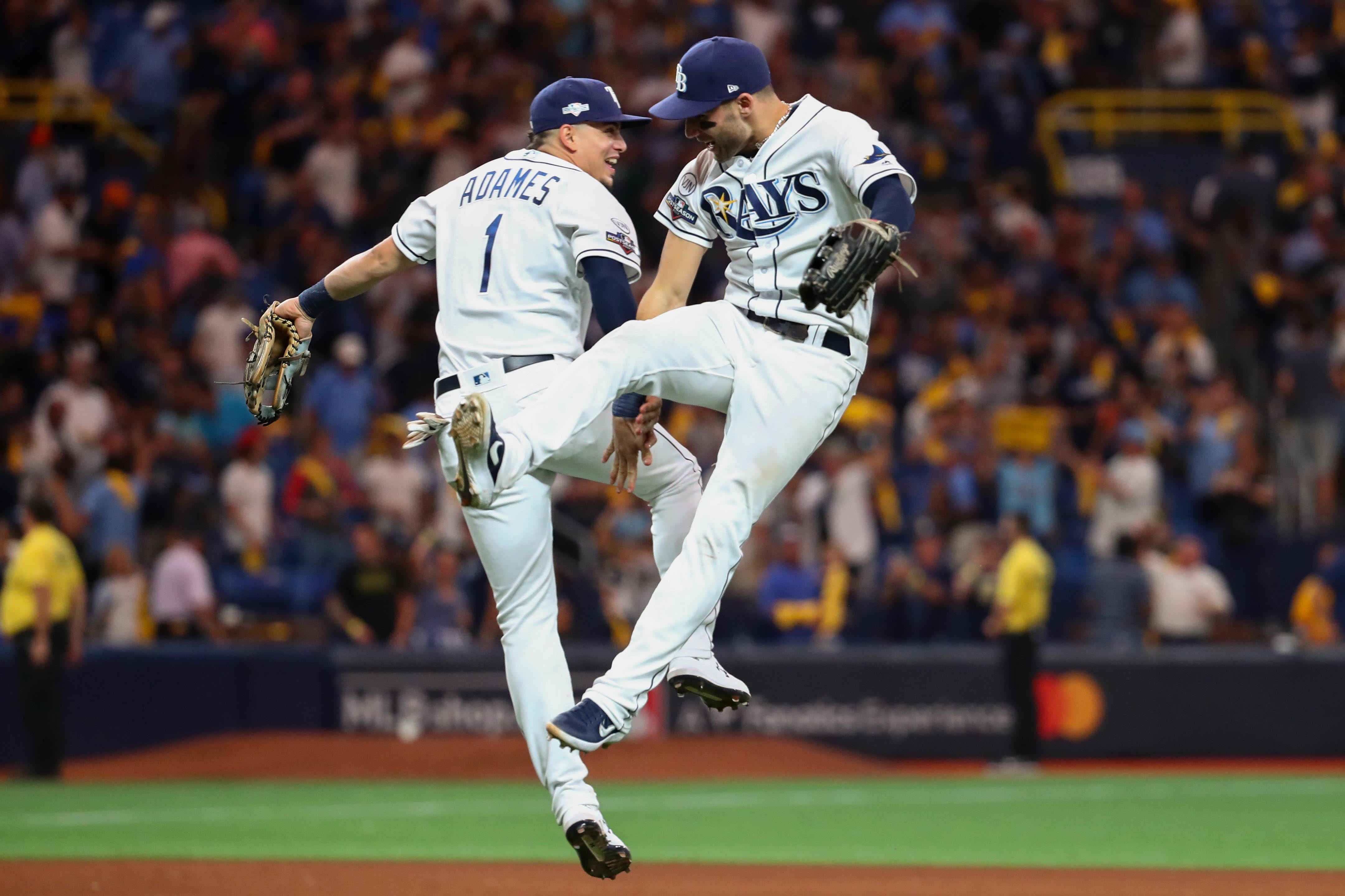 Baseball Prospectus previews the 2019 Rays: Here's what's ahead