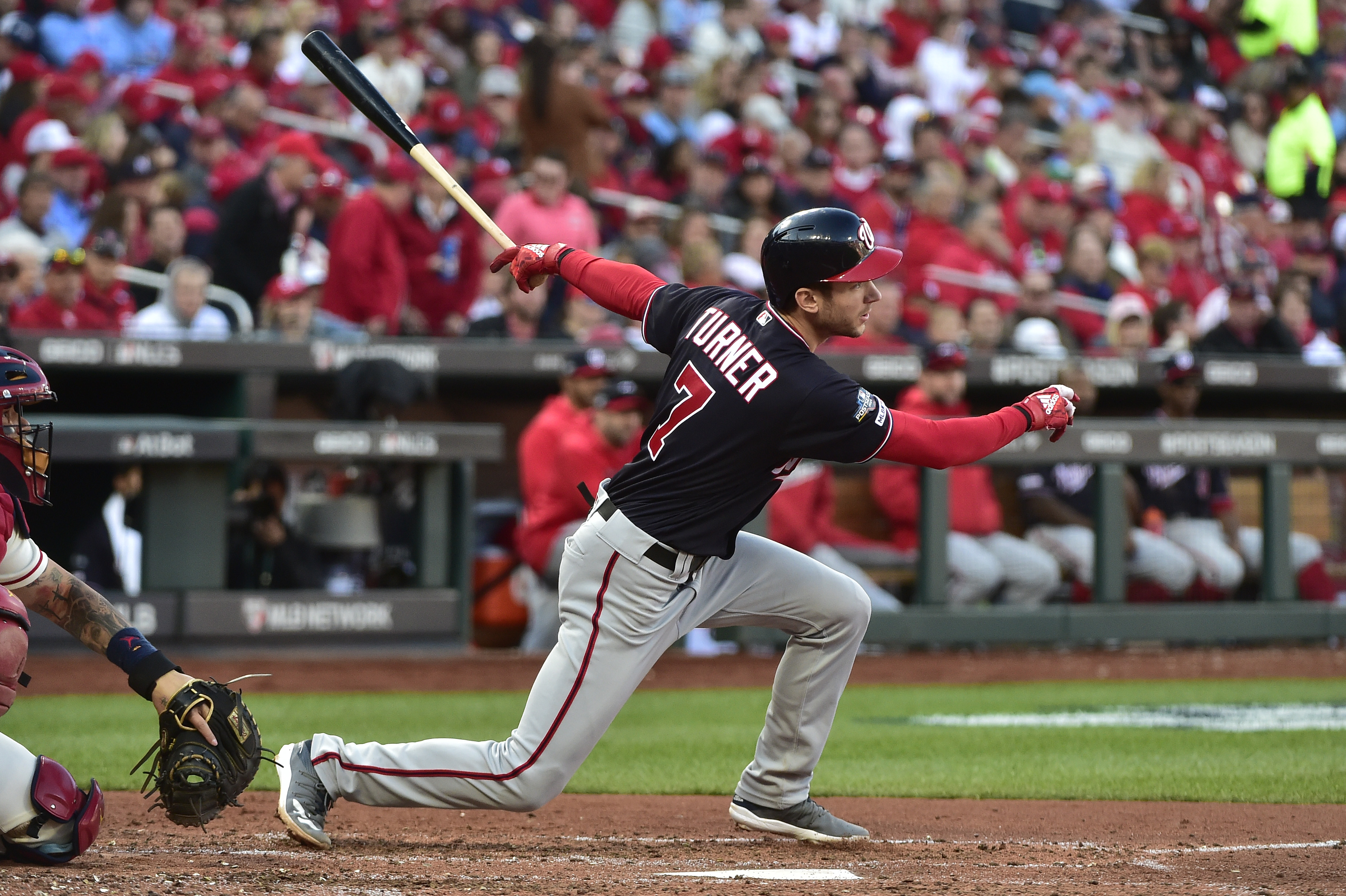 Trea Turner Class of 2011 - Player Profile