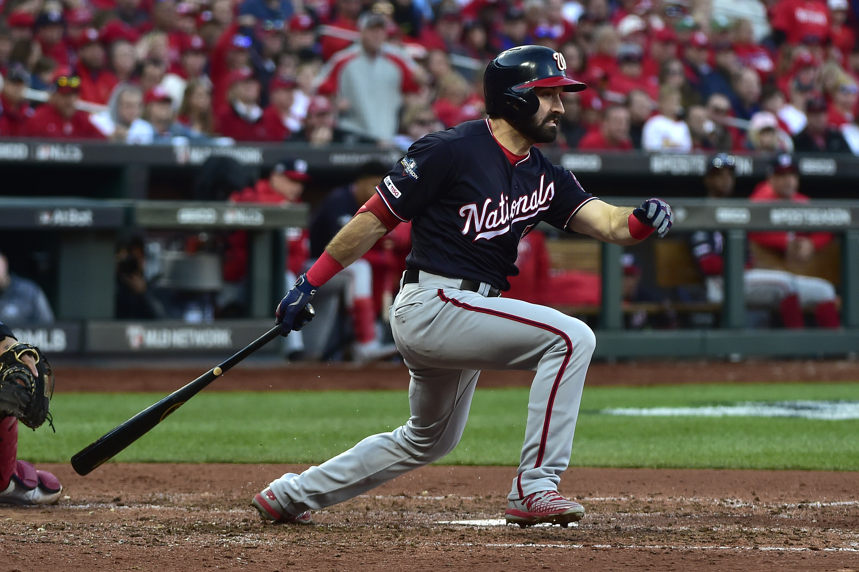 Prospect Retrospective and Career Profile: Adam Eaton, OF, White