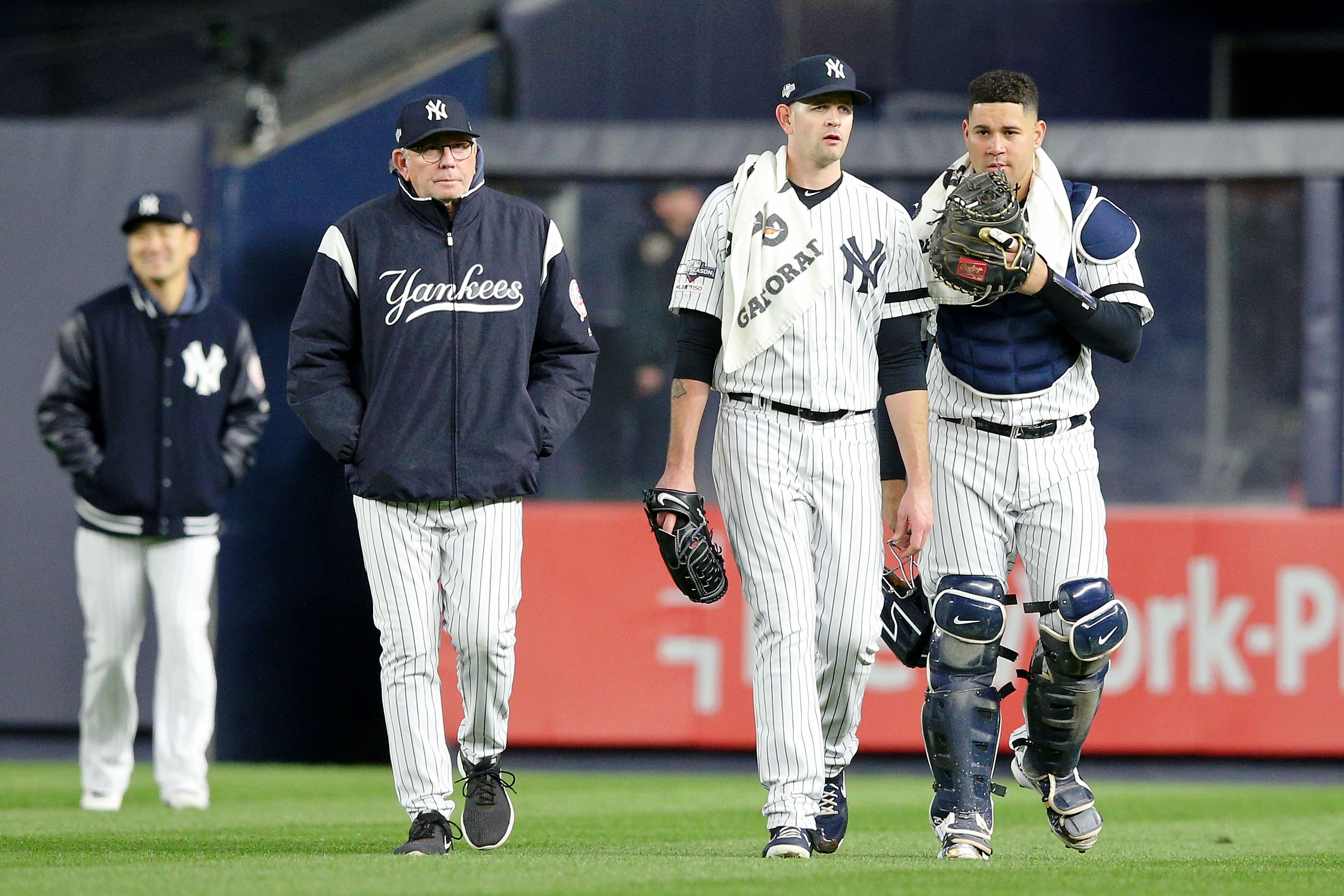 ALCS Game 6 Preview And The Bullpens Shall Lead Them Baseball