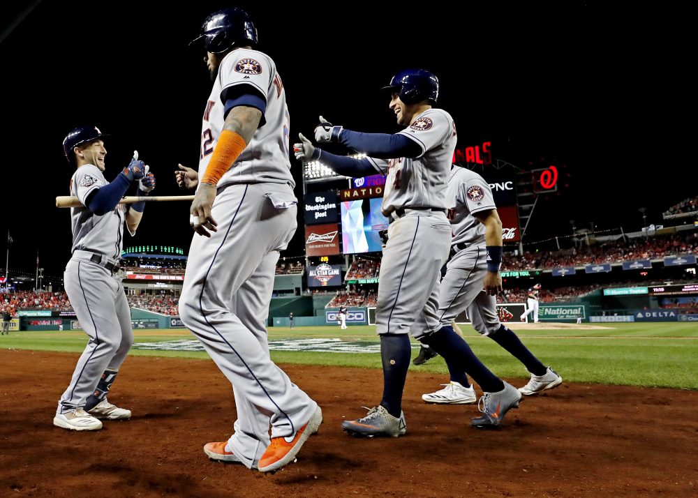 The Astros' Game 5 Win Only Felt Inevitable Baseball
