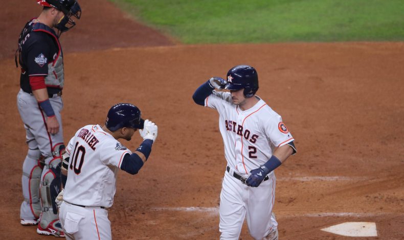 Rubbing Mud: Putting The Astros’ Offense In Historical Context