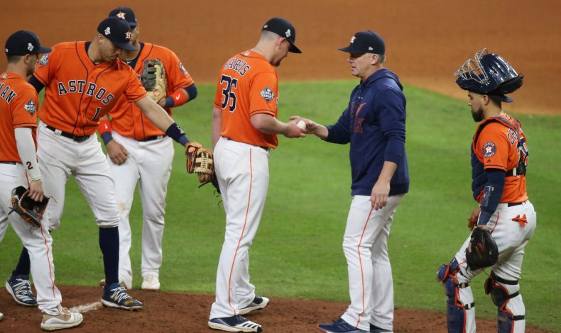 Hindsight 2020: Houston Astros