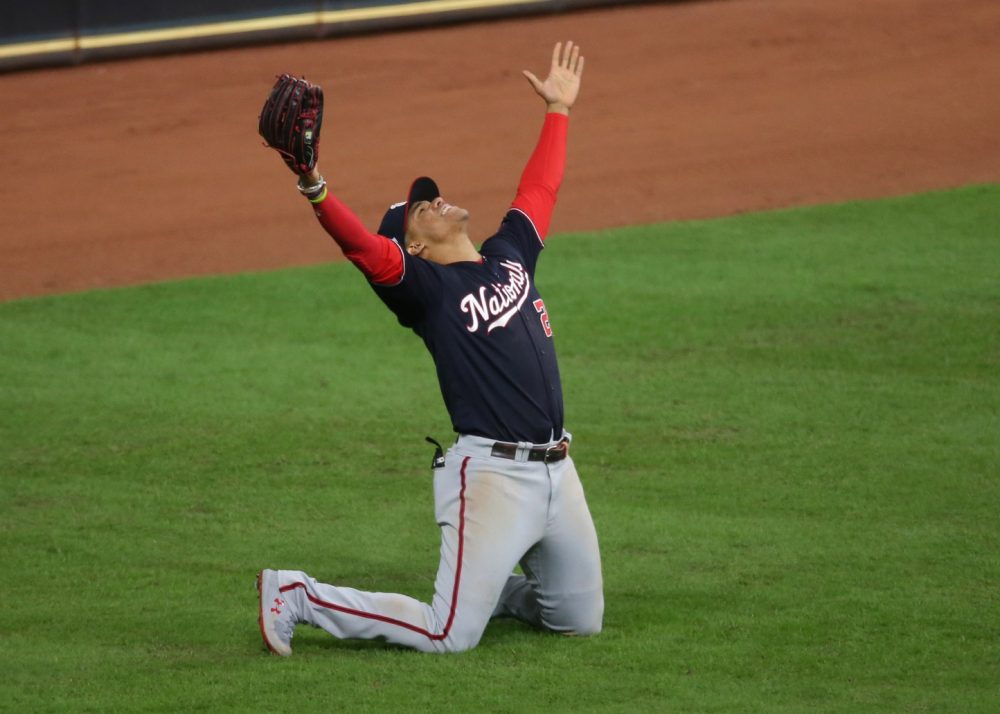 PHOTOS: 2019 World Series Game 7