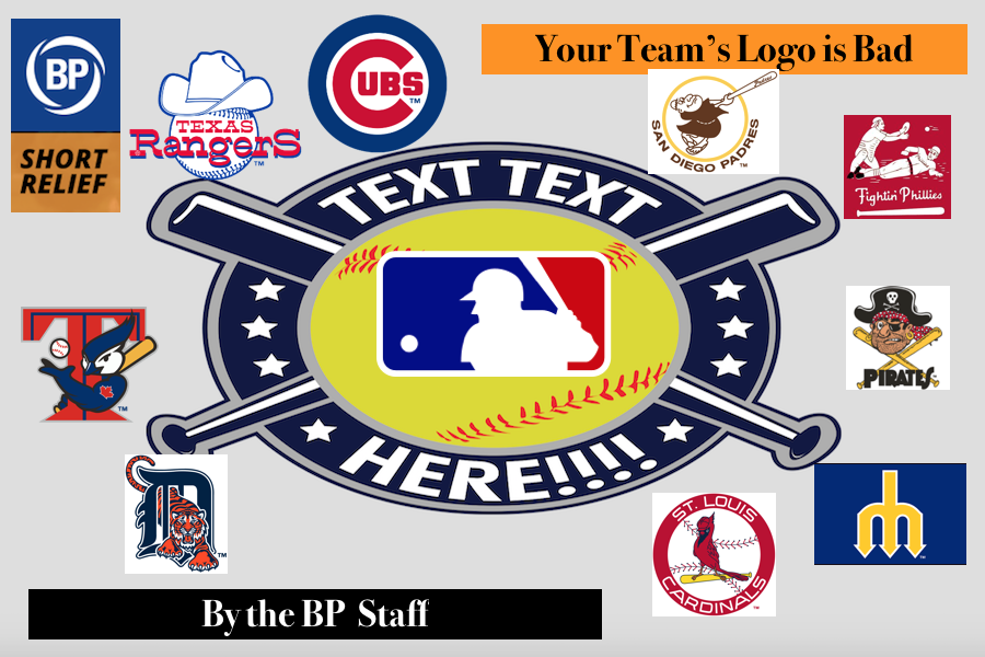 Long Relief: Your Team's Logo is Bad - Baseball ProspectusBaseball  Prospectus