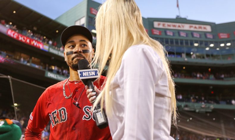 Good, Better, Betts: Properly Rating Boston’s Superstar Right Fielder