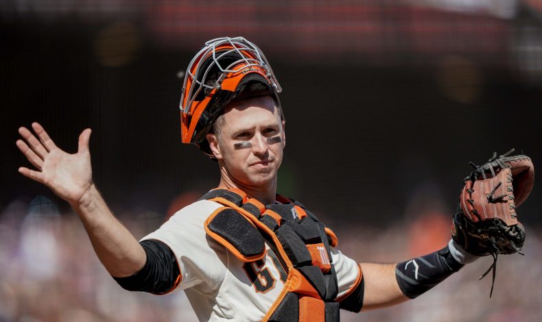 Catcher Disappointment: Buster Posey