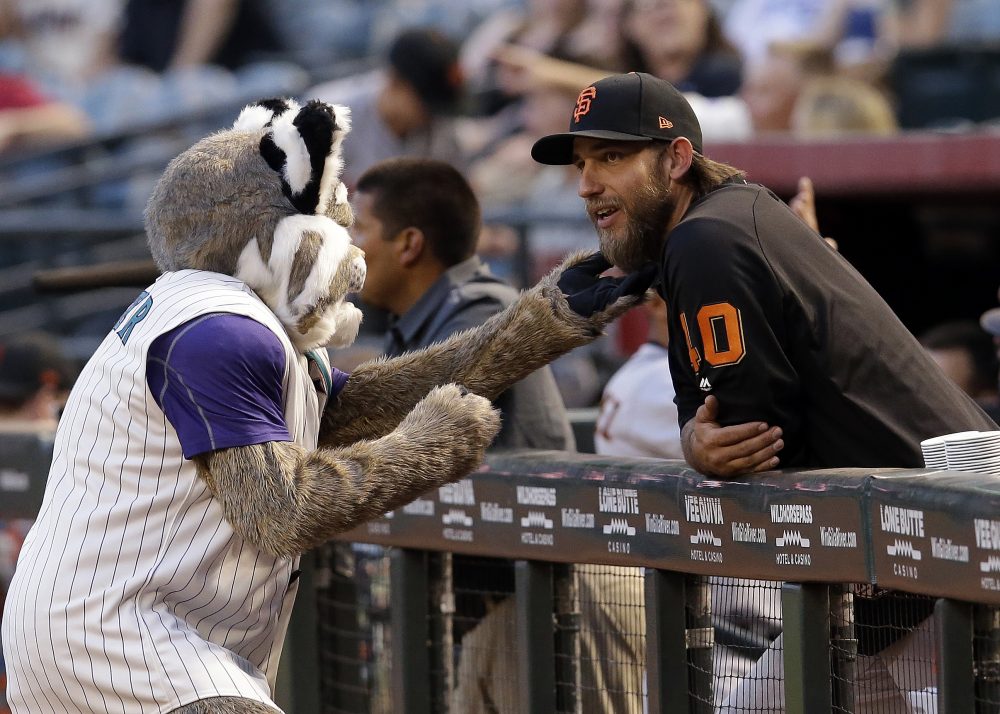 Madison Bumgarner: Baseball News, Stats & Analysis