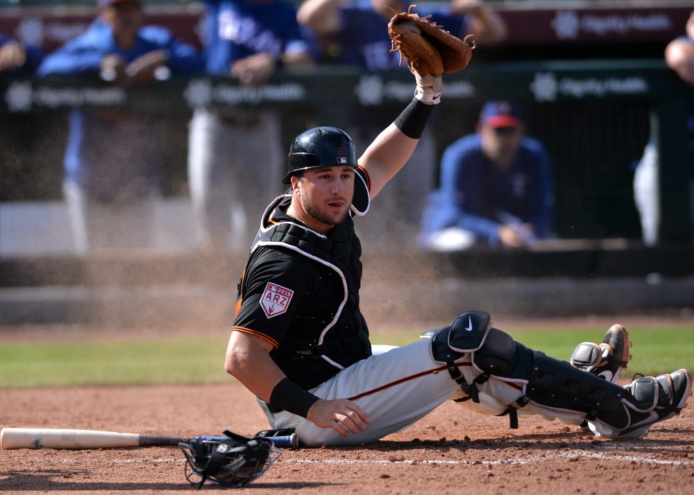 SF Giants' Marco Luciano, Kyle Harrison ranked as Top-20 prospects