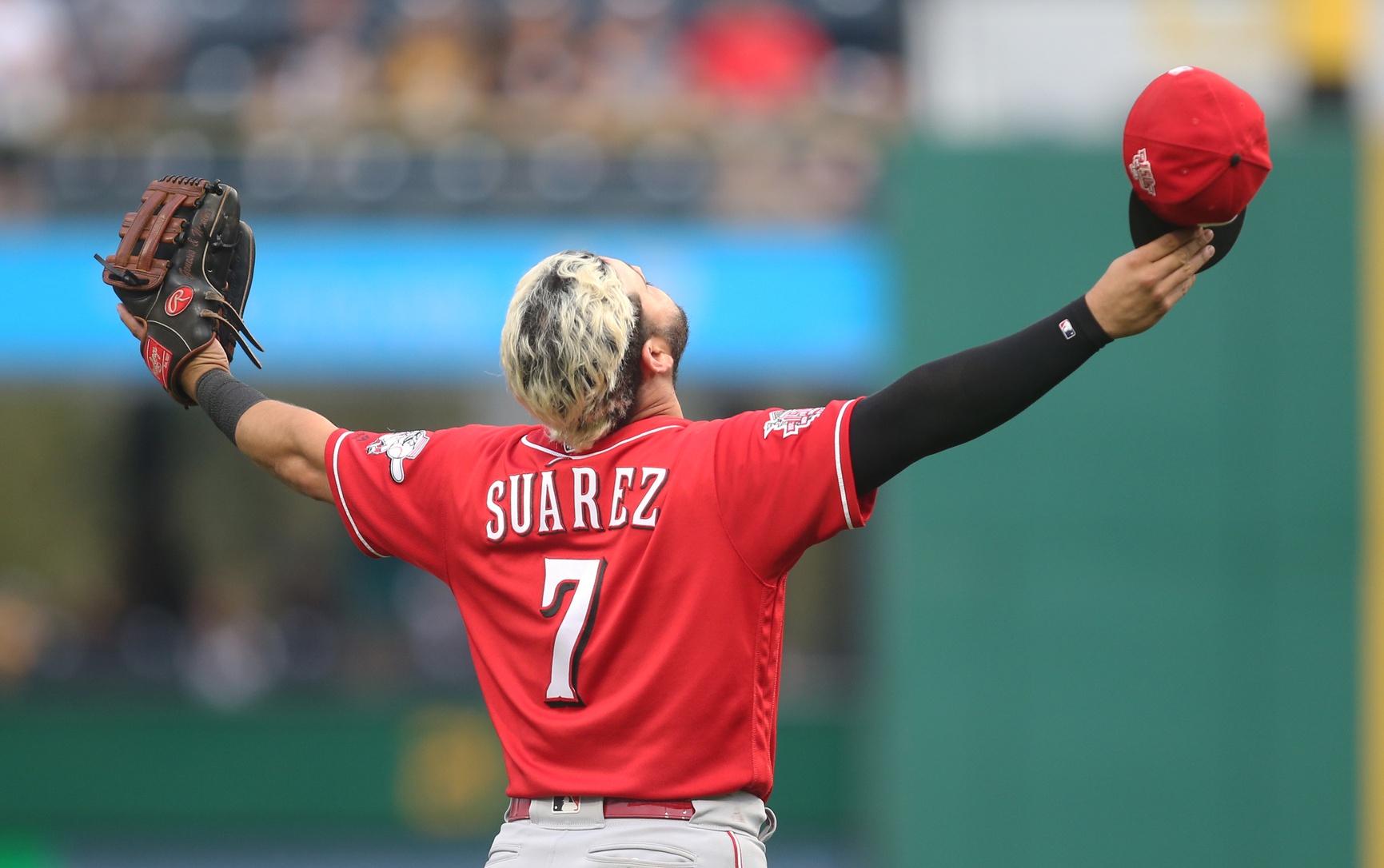 Joey Votto Still Bangs. What Are the Odds? - Baseball ProspectusBaseball  Prospectus