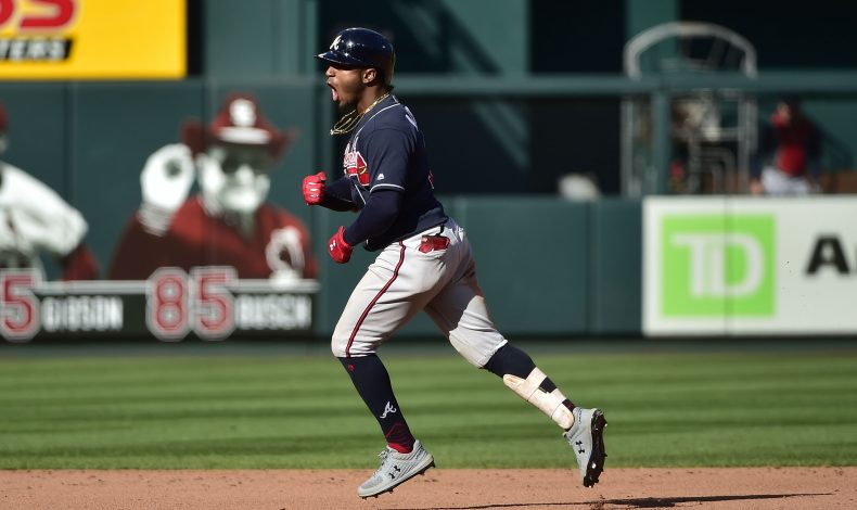 Tale of the Tape: Whit Merrifield vs. Ozzie Albies